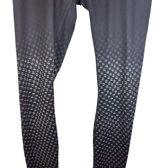 Lululemon Wunder Under Pant III *Full-On Luon Deep Dive Dip Slate Black Size‎ 8 - Picture 4 of 8